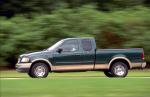 Ford F-150 SuperCab 1996 года